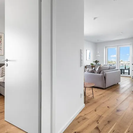 Lejlighed Rosebud Bay Olpenæs