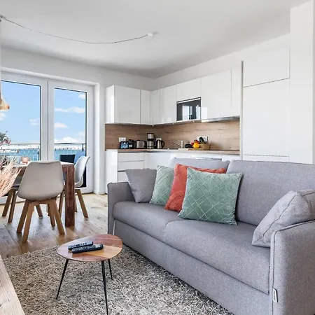 Rosebud Bay Lejlighed Olpenæs