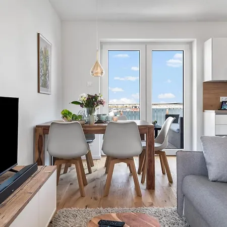 Rosebud Bay Lejlighed Olpenæs