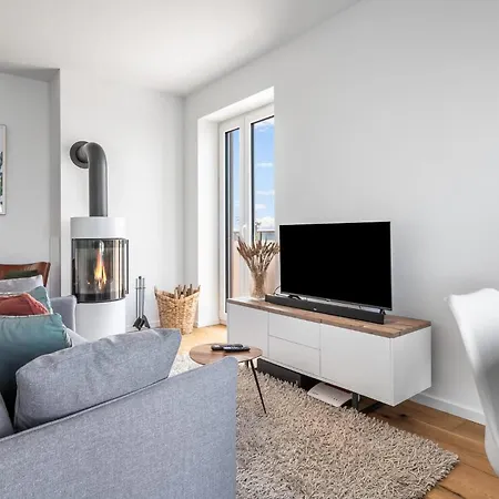 Lejlighed Rosebud Bay Olpenæs