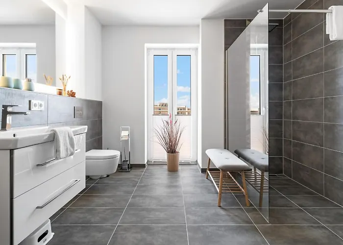 Rosebud Bay アパート オルペニッツ