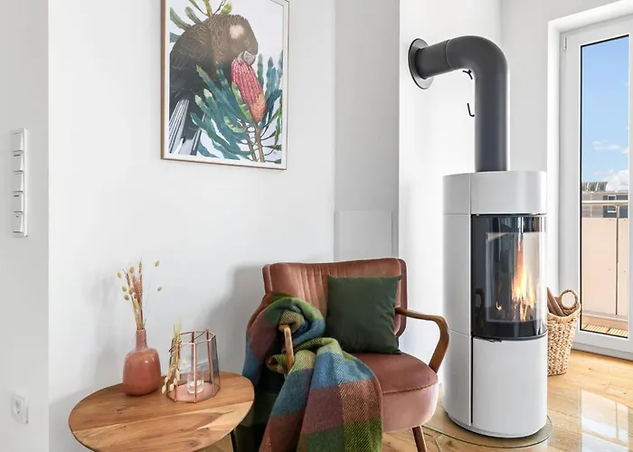 アパート Rosebud Bay *