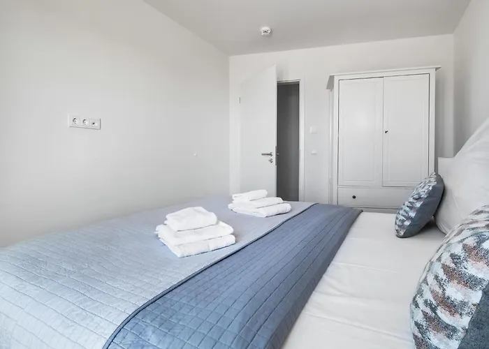 Rosebud Bay アパート *