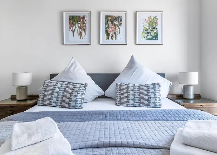 アパート Rosebud Bay