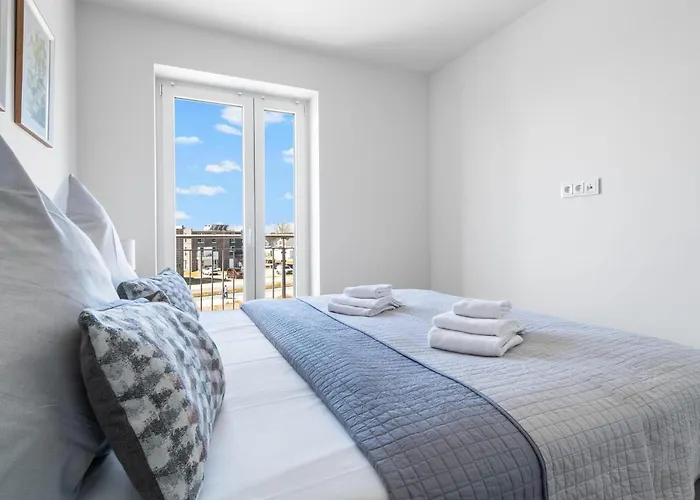 アパート Rosebud Bay *