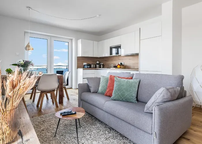 Rosebud Bay アパート オルペニッツ