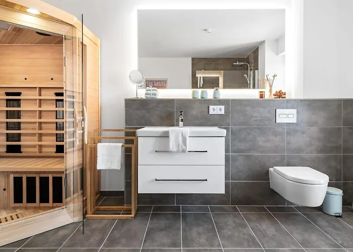 Rosebud Bay アパート *