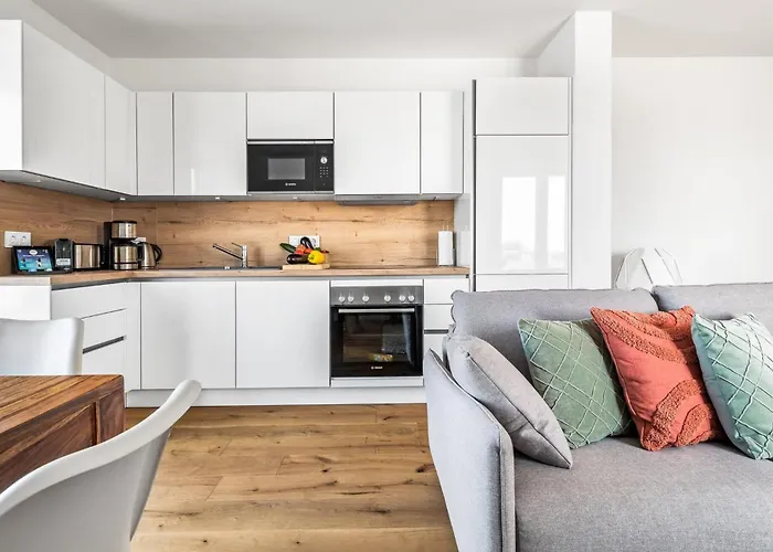 アパート Rosebud Bay *