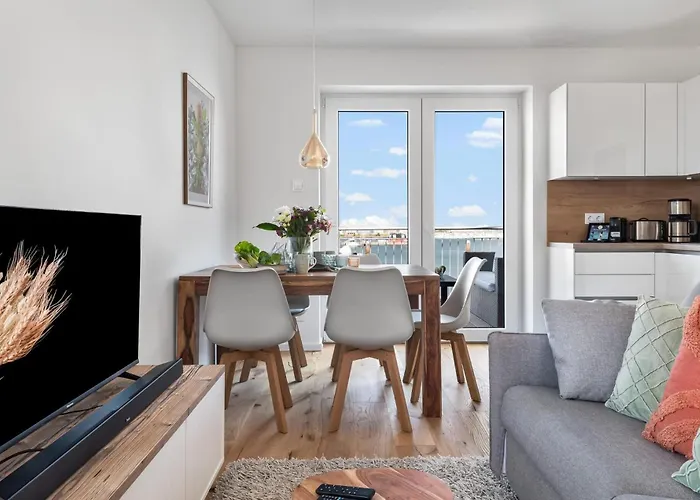 Rosebud Bay アパート オルペニッツ