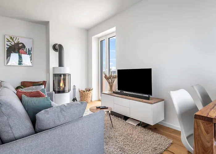 アパート Rosebud Bay オルペニッツ