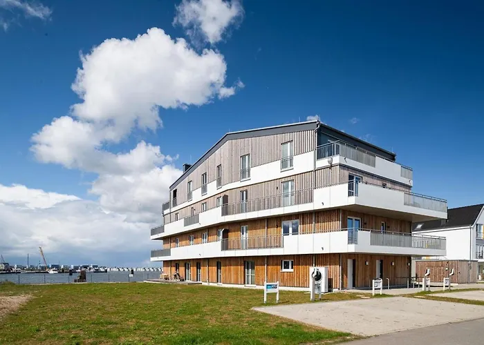 Rosebud Bay アパート オルペニッツ