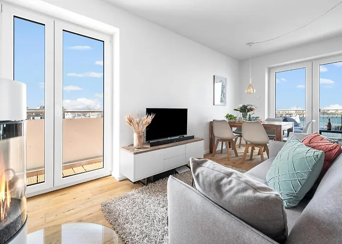 アパート Rosebud Bay