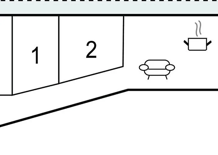 アパート Rosebud Bay オルペニッツ